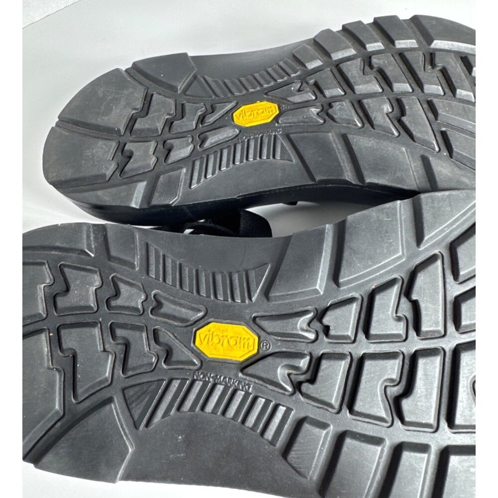 Chaco Z/2 Black Strappy Durable Outdoor Sandals Mens Size 12 - Picture 11 of 13